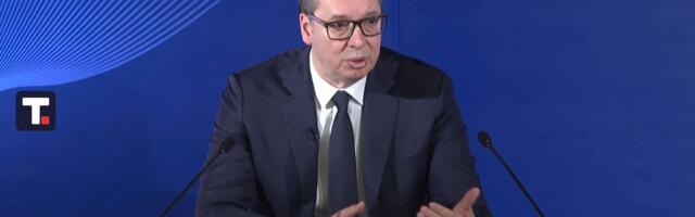 Predsednik Srbije o energetici: "Nećemo se vratiti u doba kantica"