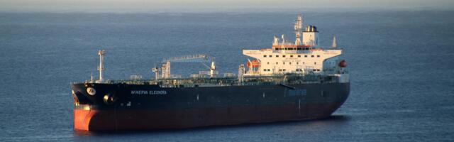 Moskva kritikuje SAD zbog slučaja “tanker”