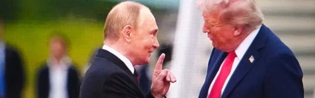 Tramp je sit Putinove igre, zato je doneo OVE odluke