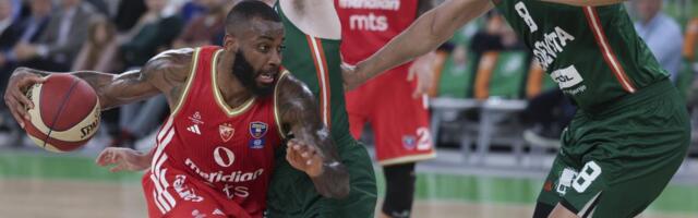 CEDEVITA OLIMPIJA SILNA U LITVANIJI: Ljubljančani stotkom razbili domaćina za drugo mesto u grupi!