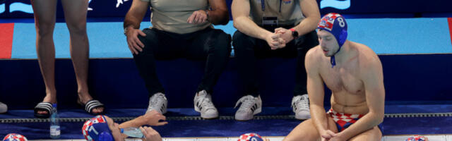 SRAM VAS BILO: Hrvati se žale na Beograd i Srbiju zbog vaterpola - evo šta su sada izmislili!