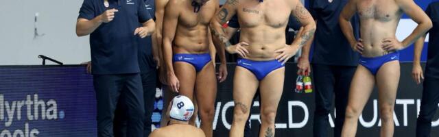 SRBIJA - CRNA GORA: Vaterpolo spektakl! Delfini protiv Crnogoraca i Dejana Savića