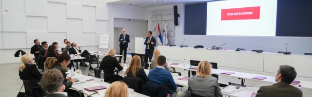PKS pokrenula prvu Balkansku akademiju pregovaranja – BNA