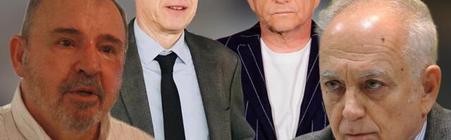 KAD ZBOG BORBE ZA VLAST I VIŠE PARA SPADNE MASKA UGLAĐENOSTI,OSTANE NERPIJATNO OBLIČJE Ovako izgleda kad teška vremena skinu navodnu pozlatu sa "elite" u Srbiji