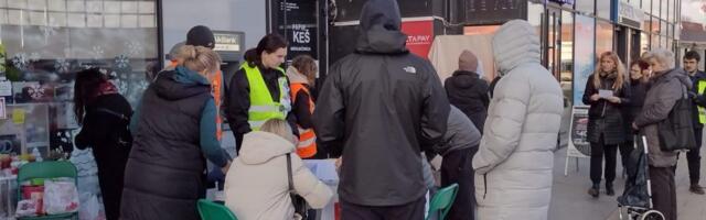 Zborovi građana u Kragujevcu organizuju prikupljanje donacija za studentski skup „Sretnimo se ponovo”