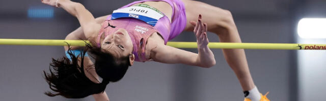 Angelini pobeda: Rekord ostavljen za drugu priliku