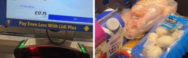 Žena pokazala šta je kupila u Irskoj za 18 evra: "Sad mi je jasno zašto se Balkanci baš ovde"