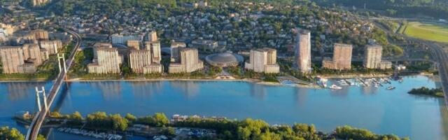 Stranci hrle u Srbiju: Oboreni svi rekordi - reke krcate kruzerima i turistima