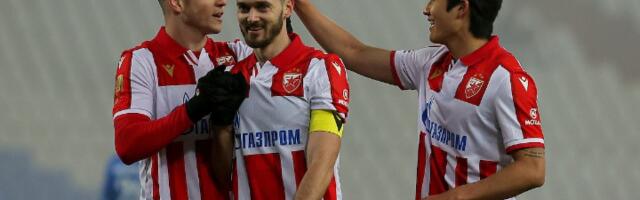 Panika na Marakani: Zvezda oslabljena protiv Lila i Partizana