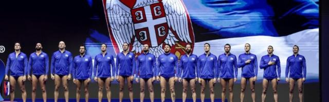 Vaterpolisti Srbije saznali rivale u kvalifikacijama za Svetski kup