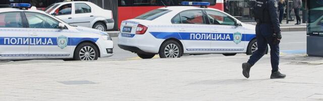 Uhapšen muškarac u Vrnjačkoj Banji: Pronađena automatska puška, bombe i municija
