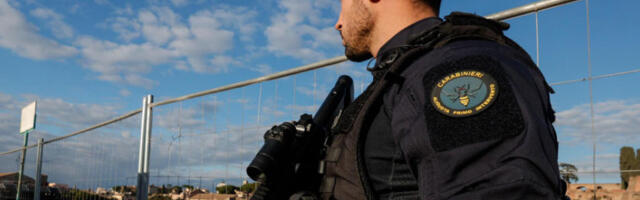 Ухапшен вођа групе која је прала новац италијанске мафије