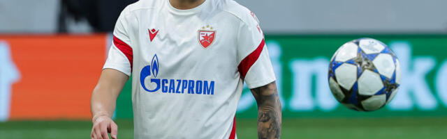 Radonjić zapalio internet objavom posle Zvezdine eliminacije od Lila!