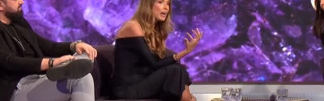 "Uhodili su me i zvonili na vrata" Karolina Gočeva ponovo u javnosti posle duge pauze "Maskirana šetam ulicom"