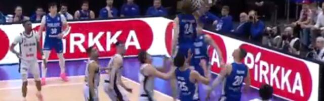 Letos ga je Partizan doveo kao najveće svetsko čudo, sad je zaboravljen, ali FIBA se oglasila zbog njega
