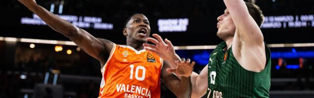 Valensija umalo od gotovog napravila veresiju: Slepi miševi preživeli Žalgiris i pobedili za Zvezdu!