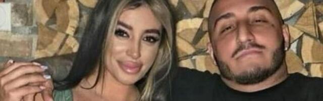 Ovo je devojka koju je srpski reper ostavio dva meseca nakon veridbe! Ovako govorio o vezi: "Želim sa njom..."