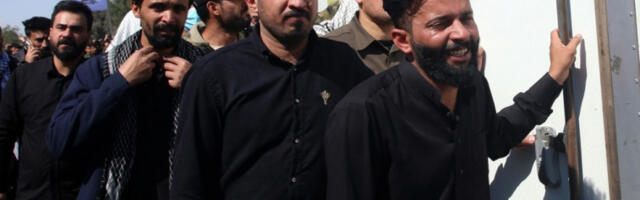 Ирачки Исламски отпор тврди да је извео 291 напад на америчке снаге у последњих 12 дана