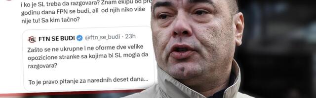 BLOKADERI DIGLI RUKE I SAMI OD SEBE! I Ješić u čudu: Sa kim tačno da se razgovara u SL? Znam ekipu od pre godinu dana, ali od njih niko više nije tu