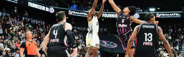 Robinson ubacio deset poena u poslednjem minutu, Pariz dobio derbi Francuske! Zvezdi se neki rezultati nimalo neće svideti