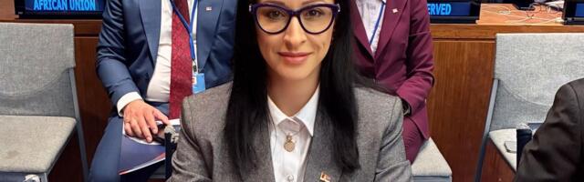 Srbija u Njujorku poslala moćnu poruku: Žarić Kovačević jasna - nulta tolerancija za nasilje nad ženama i decom