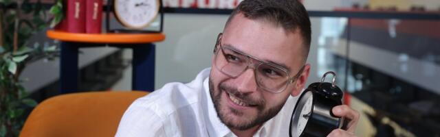 Dobro jutro, Srbijo! U 04.45 počeo je prvi rani jutarnji program Informer TV - Budilnik