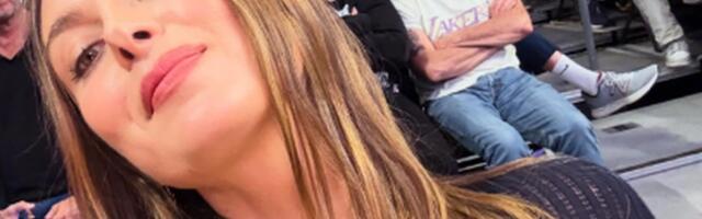 Dončić dominirao pa završio u društvu slavne lepotice: Odabrala sam pravu poslasticu!