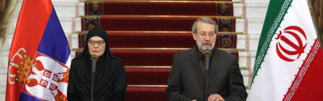 Ko je bio Ali Laridžani: „Siva eminencija“, „Iranski Kenedi“ i čovek zbog kojeg je Maja Gojković obukla hidžab