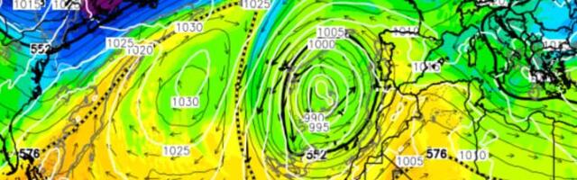 STIŽE OMEGA ĆELIJA, DONOSI TALASE OD PET METARA I ENORMNE KOLIČINE KIŠE: Turistički raj se sprema za PAKAO, zatvoreni vrtići i škole (VIDEO)