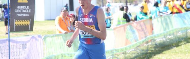 Najveći talenat Srbije debitovao na SP, Pazarac u elitnoj konkurenciji zauzeo 28. mesto