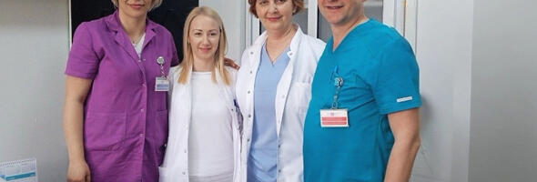 Otvorena Ambulanta kliničke nutricije u UKC Kragujevac: Nova podrška za pacijente kojima ishrana postaje životno važno pitanje (FOTO)