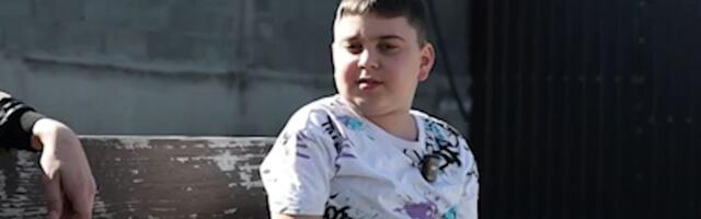 Na korak do cilja: Za lečenje Anela (12) prikupljeno 2,3 miliona evra, potrebno još 150.000 za gensku terapiju