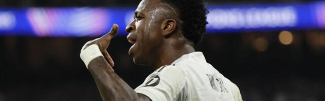 ​Бразилски фудбалер Винисијус спреман за пријатељску утакмицу против Хрватске