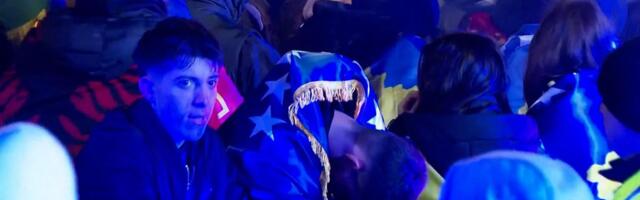 Muk u Prištini: Navijači tzv. Kosova očajni nakon poraza od Turske