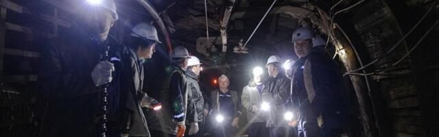 Povećane plate rudarima i zaposlenima u preduzeću PEU Resavica