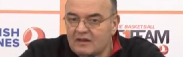 Evroliga odaje poštu Dušku Vujoševiću minutom ćutanja