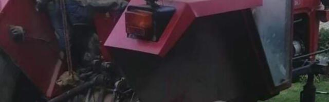 Tragedija kod Kuršumlije: Nastradao traktorista, meštani naišli na prevrnuto vozilo u šumi