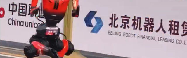 Robo-maratonci po prvi put pobedili ljude: Kineska “Munja” istrčala 21 km za rekordno vreme