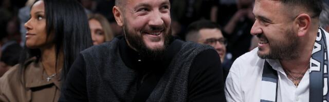 Ovo će oduševiti Grobare: Pogledajte kako je Lovernj došao na derbi u Areni (FOTO)