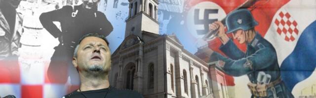 Vandalizam u Zagrebu na godišnjicu Jasenovca: "Tompsonizacija hrvatskog društva“