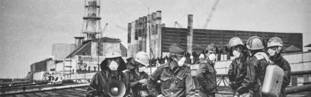 Одјеци експлозије страха