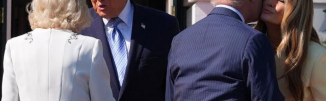 KRALJ ČARLS TREĆI I KRALJICA KAMILA DOPUTOVALI U SAD! Ovo će uslediti - čitav svet ne može da dočeka!