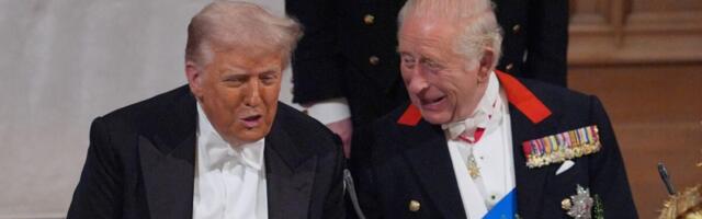 Kralj Čarls je nekoliko puta pokušao da promeni temu koju je Tramp forsirao: Čitačica s usana sve otkrila