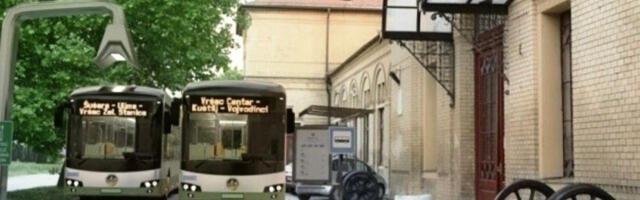 Нови систем јавног превоза у Вршцу