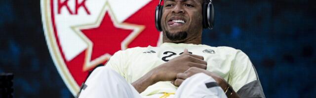 Šok u Madridu: Tavares se povredio u prvom minutu utakmice