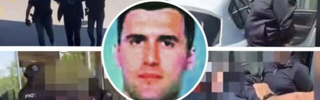 UHAPŠENA DVOJICA ZBOG NESTANKA KEKINOG ČOVEKA! Pronađene dve čaure, krv i telefon u kontejneru! (VIDEO)