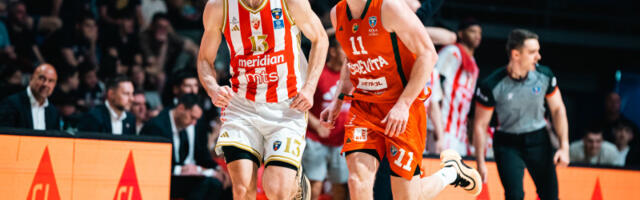 “Večiti derbi” u polufinalu! Zvezda izbacila “zmajčeke” i zakazala sudar sa Partizanom