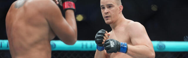 To se čekalo: Todorović saznao protvnika za UFC Beograd!