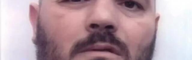 ALEKSIĆ PRUŽAO OTPOR! Oglasila se policija o hapšenju ubice iz Drniša: PRUŽAO JE OTPOR!
