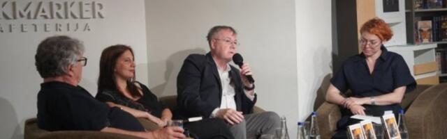 OD FAŠISTE DO ANTIFAŠISTE I PRIJATELJA SRBA: Promovisan roman koji će mnogi hteti ODMAH da pročitaju
